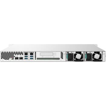 Qnap NAS 4BAY 1U TS-432PXU-2G 1.7GHz CPU, 2GB RAM, 4 x 3.5
