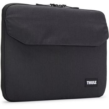 Thule Чехол для ноутбука Lithos 3205456, 35,6 см (14 дюймов), Полиэстер, 1 отделение, 1 передний карман, Черный (3205456)