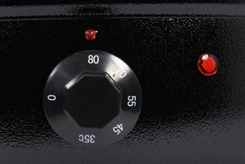 Yato Электрический супница YG-04250, 9 л, 400 Вт, 220-240 В, 35-85 °C, 50/60 Гц, сталь, нержавеющая сталь 304, водяная баня (YG-04250)