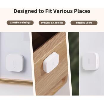 SMART HOME VIBRATION SENSOR/T1 VB-S01D AQARA (VB-S01D)