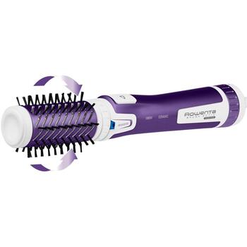 Rowenta CF9530 matu veidotājs, 1000 W, 2 ātrumi, 40 mm un 50 mm birstes, automātiskā rotācija, jonizācija (CF9530)