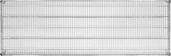 Yato полка YG-09059, 1820x610 мм, 200 кг, 800 кг, сталь, хромированная, 3.4 мм, 4.6 мм, 6.1 мм, вентиляция, регулируемая высота (YG-09059)