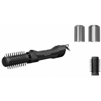 Rowenta Укладчик UB9520F0, 1000 Вт, 2 уровня, 2 щетки 40 мм, 50 мм, холодный воздух, керамическое покрытие (UB9520F0)