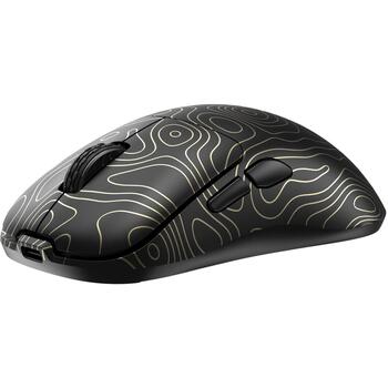 White Shark Pele AERO-G WGM-5015, 5000 DPI, 6 pogas, 300 mAh, RF 2.4 GHz, 55 g (AERO-G)