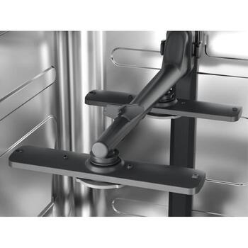 Electrolux EEA22100L встраиваемая посудомоечная машина, 45 см, 9 комплектов, 6 программ, AirDry, 47 дБ, F (EEA22100L)