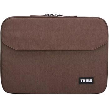 Thule Чехол Lithos для MacBook Pro 14'' 3205457, 14'', 1 отделение, 1 передний карман, Полиэстер, Нюансированный коричневый (3205457)