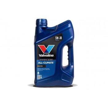Valvoline Motoreļļa All Climate 908804, 5L, ACEA C2, C3, API SP, MB-229.31 (908804)