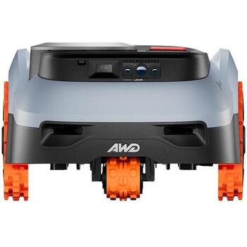 Segway Navimow I210E robotizēts zāles pļāvējs LiDAR bez vadiem līdz 1000m² 220mm AA12.10.01.0004 (AA.12.10.01.0004)
