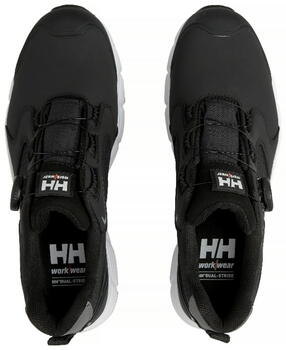Helly Hansen рабочие ботинки Kensington MXR Low BOA S3L 78355_991-46, 46, EN ISO 20345 2022 S3L FO HRO SR, BOA Fit L6 (78355_991-46)