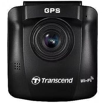 Transcend видеорегистратор TS-DP250A-64G, 1440p, 60fps, 2560x1440, 140°, 2.4