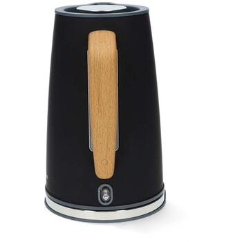 Gastronoma tējkanna, 1.7L, melna (18130006)