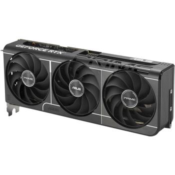 Asus Видеокарта PRIME-RTX5060TI-O16G 16ГБ, GDDR7, 128 бит, PCI Express 5.0, 3 вентилятора, NVIDIA G-SYNC, готова к VR (PRIME-RTX5060TI-O16G)