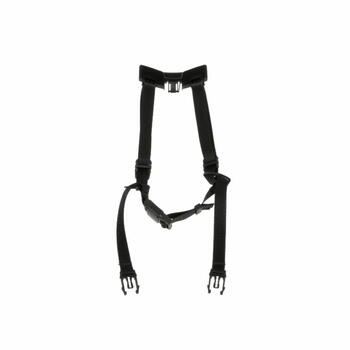 3M Aizsargķivere Zoda siksna SecureFit Standard X5P4PTC1, 0.054 kg, 4 punkti, ar sprādzi X55 X5500 (X5P4PTC1)