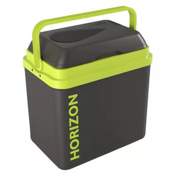 Gio`Style Horizon 111201002, электрический холодильник, 12В, 21л, 37.8x25.5x42см, безопасен для пищи (111201002)