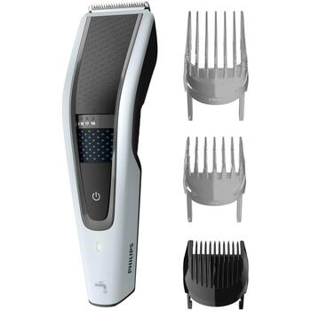Philips matu griešanas mašīna HC5610/15, minimālais matu garums 0.5 mm, maksimālais matu garums 28 mm, akumulators (HC5610/15)
