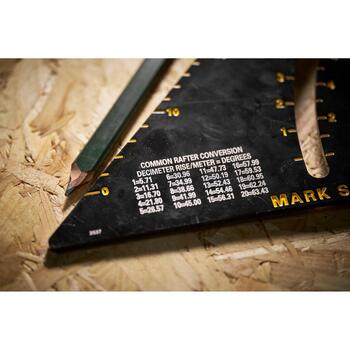 STANLEY Alumīnīja Stūrenis ar regulējamu leņķmēru 300mm (STHT46054-0)