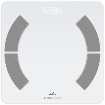 Eta Ванные весы ETA277990000, 180 кг, 100 г, Измерение ИМТ, Bluetooth, Батарея AAA, 10 профилей пользователей (ETA277990000)