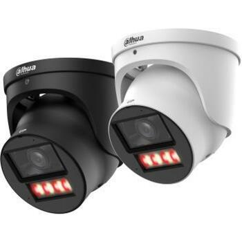 Dahua сетевой камера IPC-HDW5659H-ASE-PV-0360B-PRO 6MP, 85.6 м расстояние обнаружения, 34.3 м расстояние наблюдения (IPC-HDW5659H-ASE-PV-0360B-PRO)