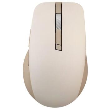 Asus optiskā pele MD200 90XB0790-BMU0A0, 2.4 GHz, Bluetooth 5.0, 4200 dpi, 6 pogas, kluss klikšķis (90XB0790-BMU0A0)