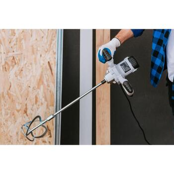 Prime3 Миксер TEM11, 0-850 об/мин, 1050 Вт, 120 мм, M14, 2 м, 3,7 кг (TEM11)