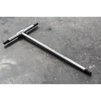 T-veida asimetrisks seškantis 5 mm (84TC.5)
