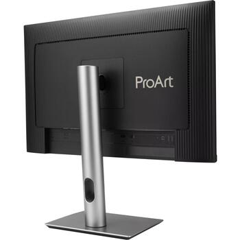Asus ProArt Display PA248QV Gen2 (PA248QFV) (61.2 cm (24.1 inch), black/silver, WUXGA, IPS, DP, HDMI, USB hub, 100Hz panel) (90LM05K1-B01K71)