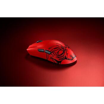 Razer Viper V3 Pro pele RZ01-05120500-R3M1, bezvadu/vadu, 54g, 6 pogas, 0.2ms reakcijas laiks, Focus Pro 35K sensors (RZ01-05120500-R3M1)