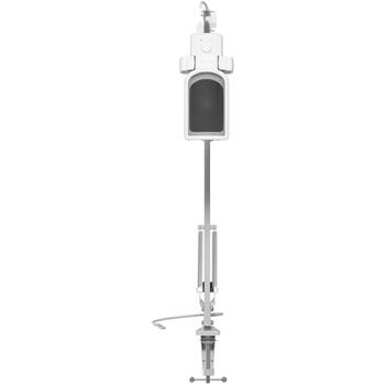 Genesis Radium 251 NGM-2355, kondensatora mikrofons, USB-C, -40 dB, 50-16k Hz, kardiīds, RGB, trokšņu samazināšana (NGM-2355)
