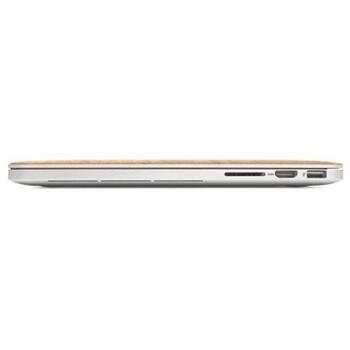 Woodcessories EcoSkin Защитная накладка для ноутбука ECO090, 27,9 см (11), вишня, совместимость с Apple, самоклеящаяся, 1 шт. (ECO090)