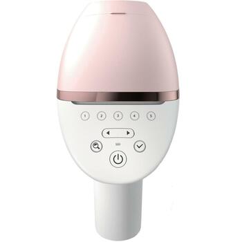 Philips эпиляторы BRI921/00 Белый/Розовый, 0.115 кг (BRI921/00)