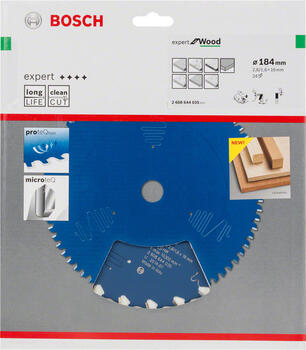 Rokas ripzāģiem RIPZĀĢA ASMENS EXPERT FOR WOOD, 2608644035 BOSCH (2608644035)
