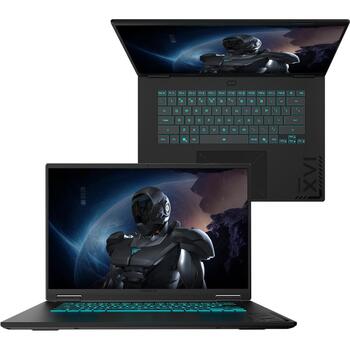 Gigabyte klēpjdators A16 GAMING 3WHK3EEC94SH, 16 collas, IPS, WQXGA, 2560 x 1600 pikseļi, 165 Hz, AMD Ryzen 7 260, 16 GB (3WHK3EEC94SH)