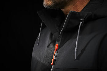 Helly Hansen Ziemas jaka Oxford 73290_990-S, 100% poliesteris 255 g, Primaloft Black Eco 100 g, melna, S (73290_990-S)