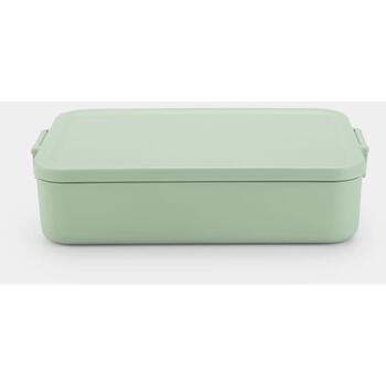 BRABANTIA Make & Take pusdienu kārba, liela, jade green (203145)
