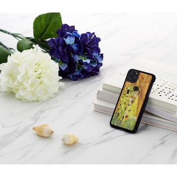 Ikins Aizmugurējais vāciņš K2140J, 6.5, Ar attēlu, Apple iPhone 11 Pro Max, perlamutrs, polikarbonāts (K2140J)