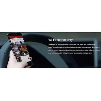 VEHICLE RECORDER DRIVEPRO 10/64GB TS-DP10A-64G TRANSCEND (TS-DP10A-64G)