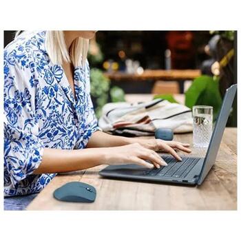 Lenovo Мышь Yoga Pro GY51P14335, 4000 dpi, Bluetooth 5.0, 6 кнопок, программируемые кнопки (GY51P14335)