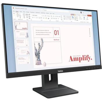 Lenovo ThinkVision E24-40 64BAMAT1EU, 23.8