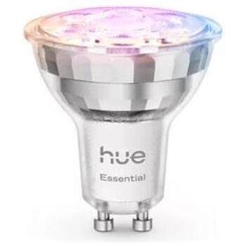 Philips Hue E WCA 345 1P EU, GU10, 4.7 W, Bluetooth, Zigbee, умная лампа, LED, 345 лм, 220-240 В, 16 млн цветов, 15000 ч, IP20 (8720169392427)