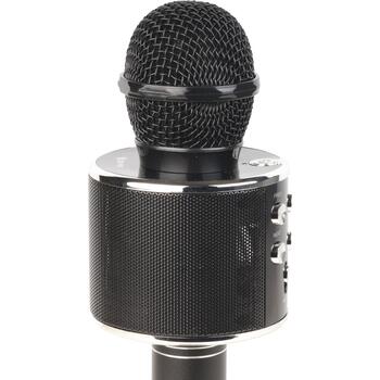 Denver Mikrofons 111250000080, bezvadu, Bluetooth, 5W RMS, 1200 mAh, 5-6h atskaņošanas laiks (111250000080)