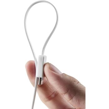 Intenso адаптер питания 7806522 65 Вт, 110-240 В, 2 USB порта, 0.7 м кабель, черный, пластик (7806522)