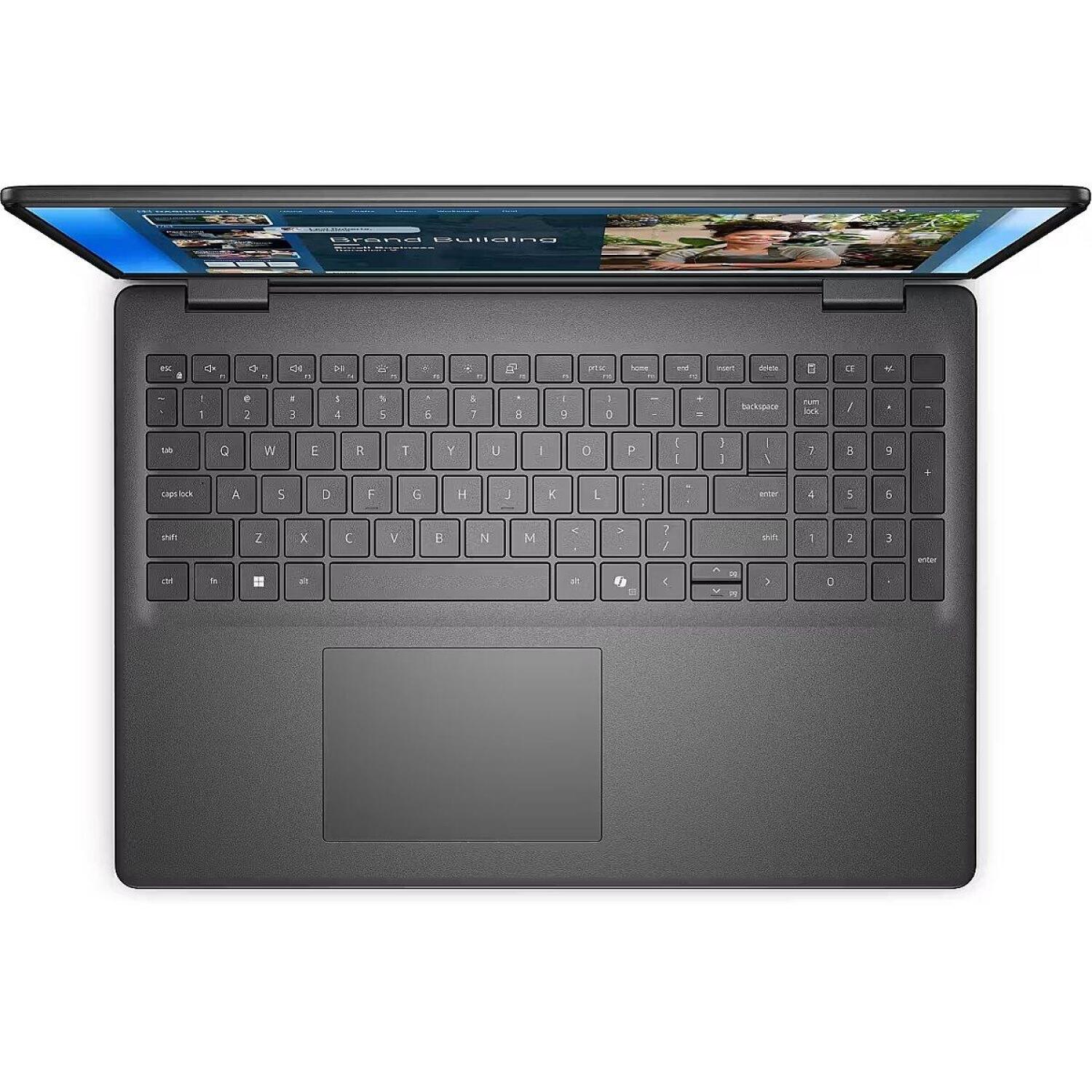 Dell 16 ноутбук DC16250_RPLU-R_012, 16