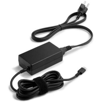 HP Lādētājs portatīvajiem datoriem 1P3K6AA, 65 W, 1.8 m, USB-C, LC/UPC, aizsardzība pret pārkaršanu (1P3K6AA)