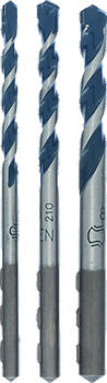 Blue Granite Turbo CYL-5 kompl. 5/6/8 mm, Urbjmašīnām/skrūvgriežiem, triecienurbjmašīnām/triecienskrūvgriežiem CYL-5 URBJU KOMPLEKTS, ROBUST LINE, 5 PIEDERUMI, 2608588164, BOSCH (2608588164)