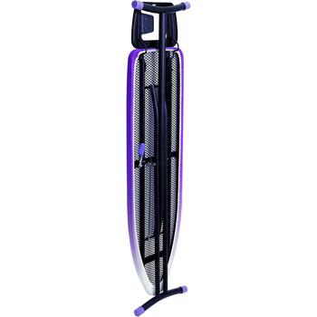 Jata Gludināmais dēlis TP500, 116 x 35 mm, 90 cm, kokvilna, violeta, augstuma regulēšana, neslīdoša pamatne, gludekļa turētājs (TP500)