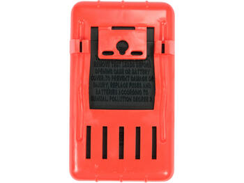 Yato YT-73080 цифровой мультиметр, 0-500В AC/DC, 0-5А DC, 0-2МОм, ЖК-дисплей, холстер, генератор сигналов 5Впп 50Гц (YT-73080)
