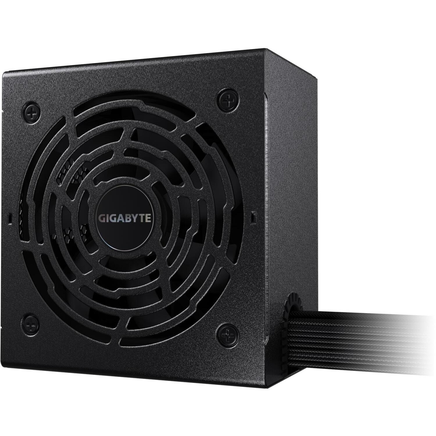 Gigabyte Datora barošanas bloks GP-P750BS, 750W, 200-240V, 50/60Hz, 80 PLUS Bronza, 120mm ventilators, aktīvā dzesēšana (GP-P750BS)