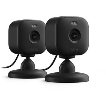 Amazon Blink Mini 2 Black (B0BWX2KSBV)