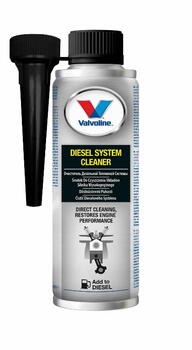 Очиститель системы дизельного топлива 300ml, Valvoline, 890604 (890604)