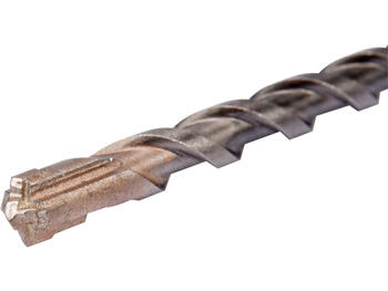 Yato сверло SDS-Plus Premium YT-41950, 22мм, 210мм, 150мм, 40 HRC, 40Cr, X-tip, одна спираль, DD карбид, держатель SDS-Plus (YT-41950)